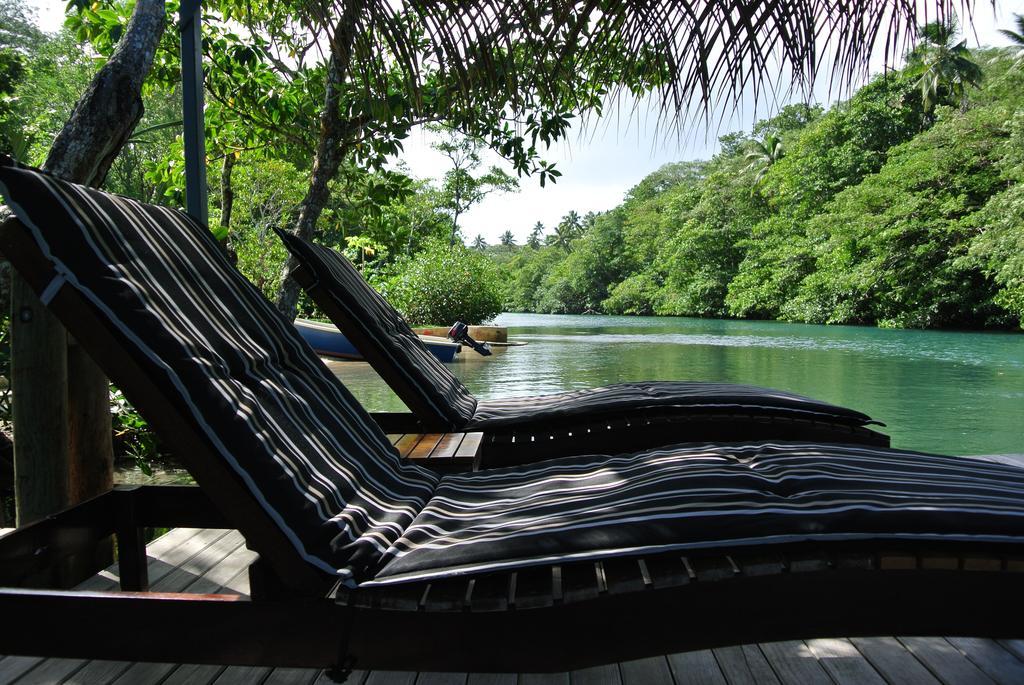 Salt Lake Lodge Savusavu Szoba fotó