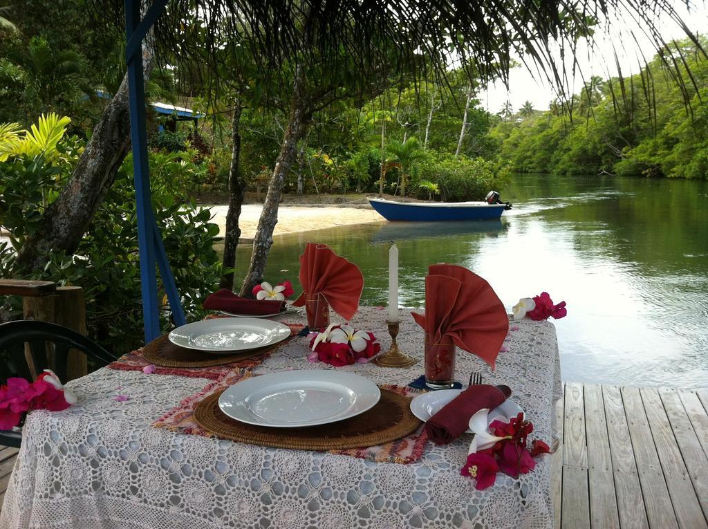 Salt Lake Lodge Savusavu Szoba fotó