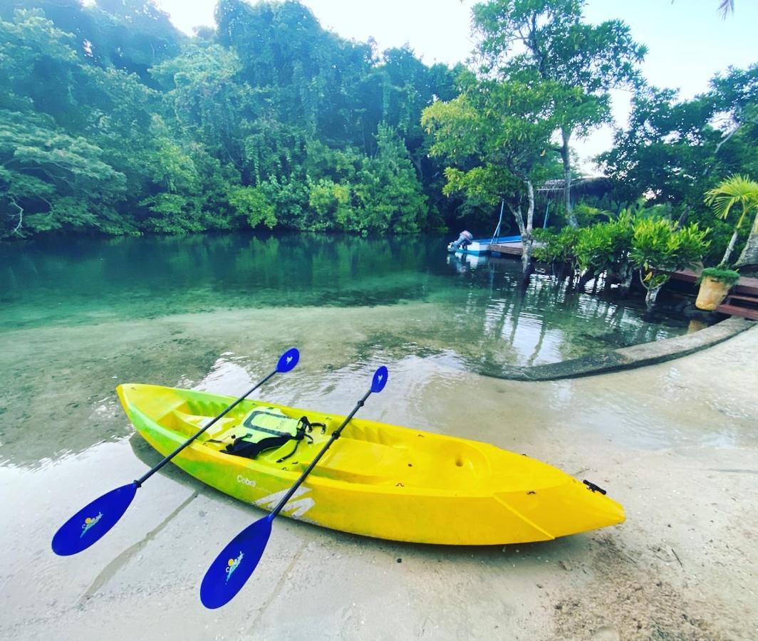 Salt Lake Lodge Savusavu Kültér fotó
