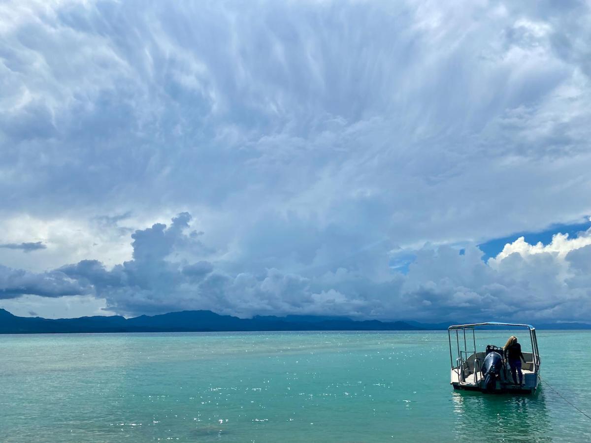 Salt Lake Lodge Savusavu Kültér fotó