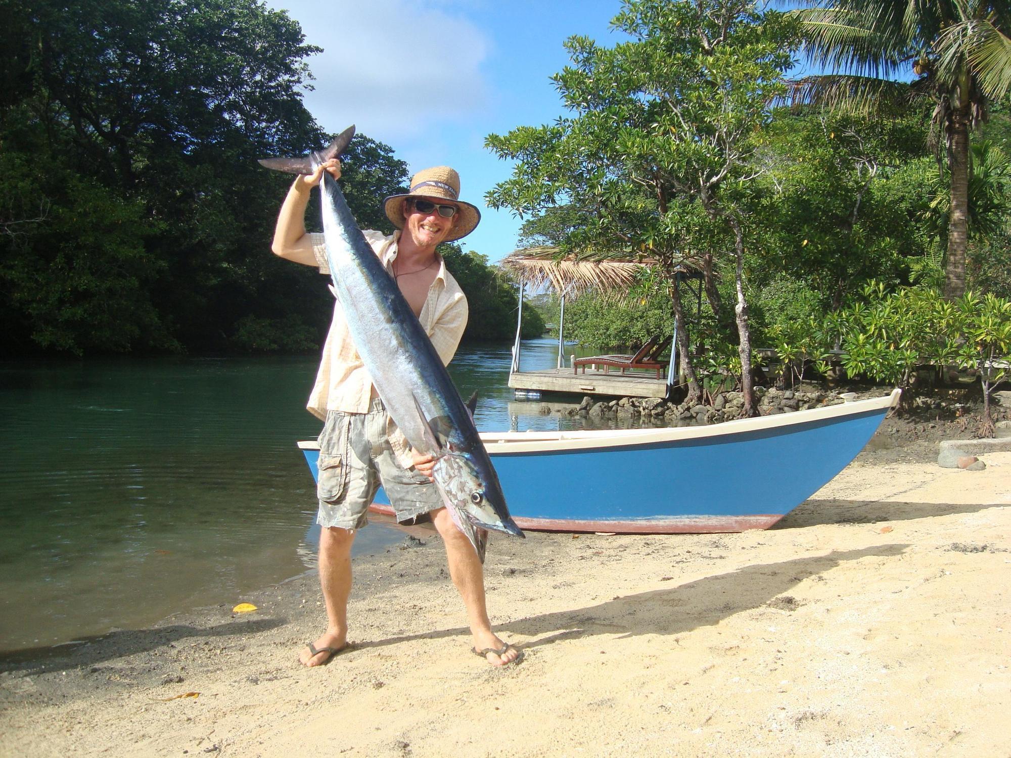 Salt Lake Lodge Savusavu Kültér fotó