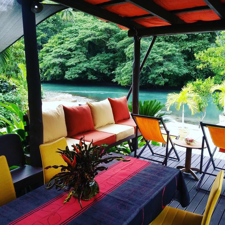 Salt Lake Lodge Savusavu Kültér fotó