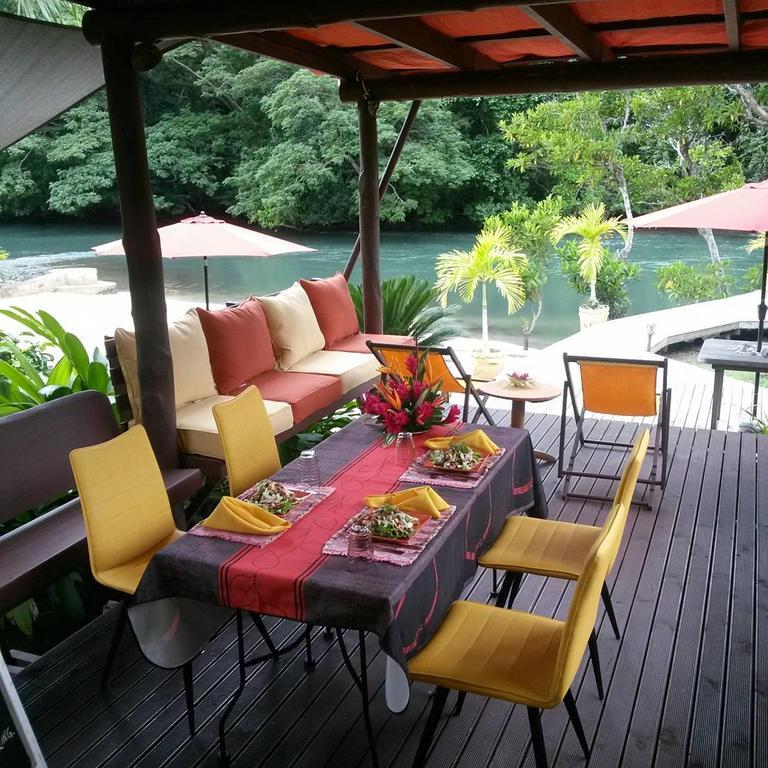 Salt Lake Lodge Savusavu Kültér fotó