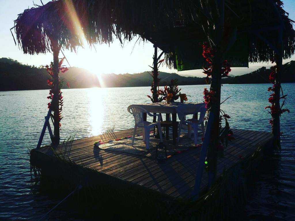 Salt Lake Lodge Savusavu Kültér fotó