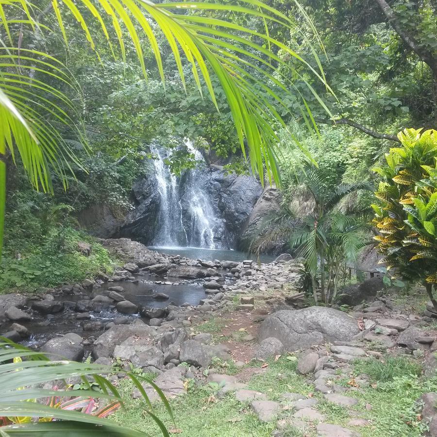 Salt Lake Lodge Savusavu Kültér fotó