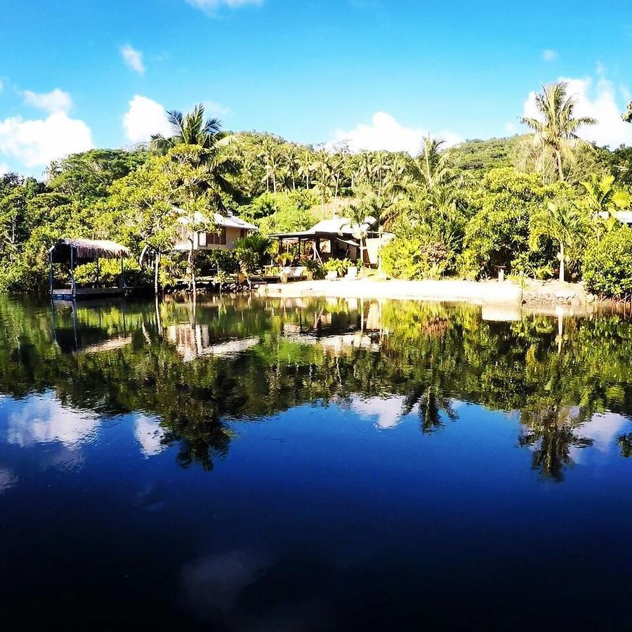Salt Lake Lodge Savusavu Kültér fotó